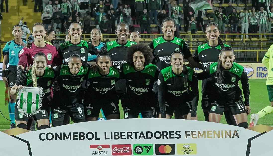 Copa Libertadores Femenina: Nacional se quedó sin final ¡Faltaron los goles!