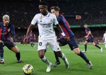 El inédito estadio en el que se jugará Barcelona vs. Real Madrid