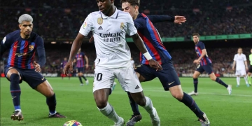 El inédito estadio en el que se jugará Barcelona vs. Real Madrid