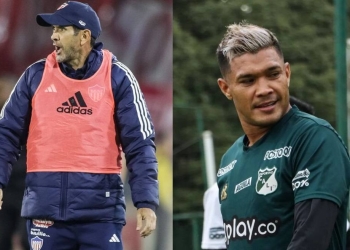 Arturo Reyes, Teo Gutiérrez y una declaración que deja suspenso para el 2024
