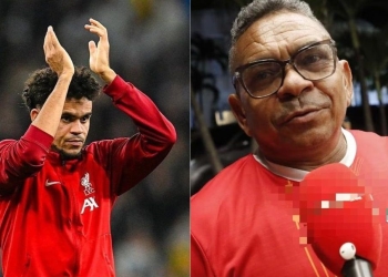 Luis Díaz: Comunicado de la Selección Colombia y solidaridad de hinchas del Liverpool