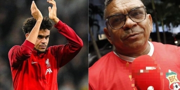 Luis Díaz: Comunicado de la Selección Colombia y solidaridad de hinchas del Liverpool