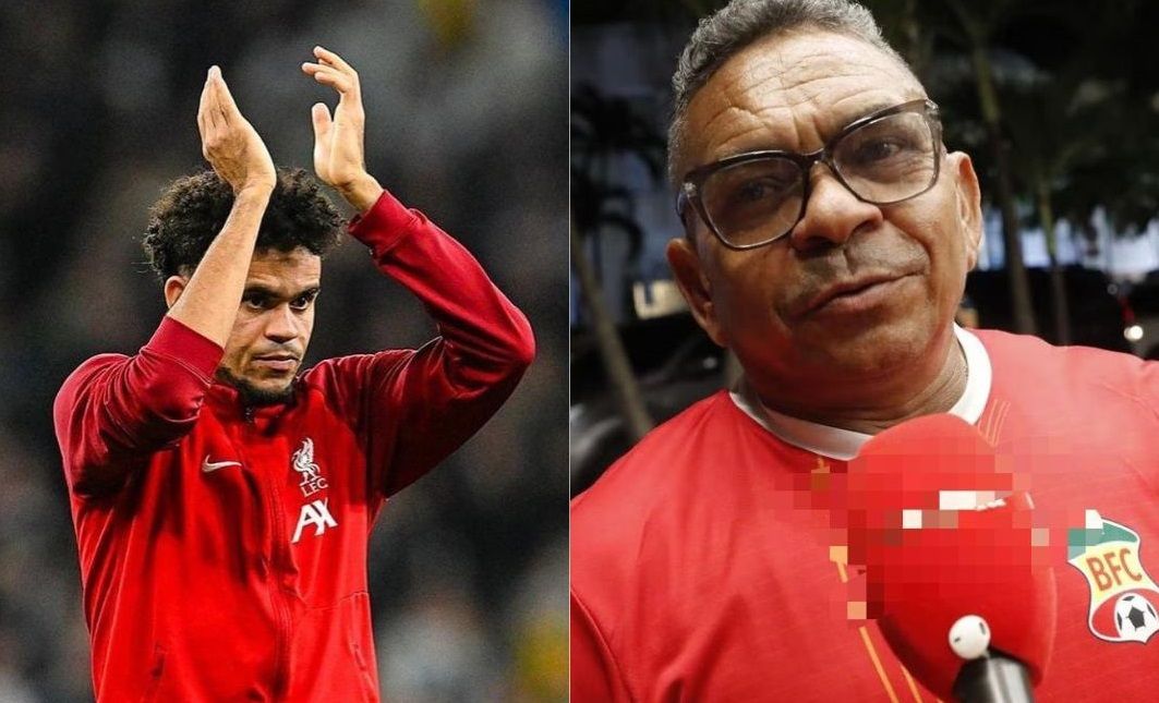 Luis Díaz: Comunicado de la Selección Colombia y solidaridad de hinchas del Liverpool