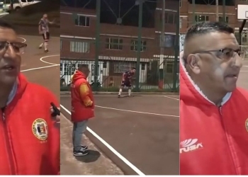 El árbitro de micro al que insultas también puede ser un héroe anónimo