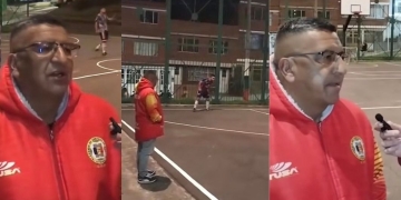 El árbitro de micro al que insultas también puede ser un héroe anónimo