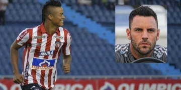 Sebastián Viera sobre el Chino Sandoval: "El problema era él, debía salir de ese entorno"