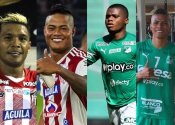Junior vs. Deportivo Cali: Un partido con mucho olor a la ley del ex