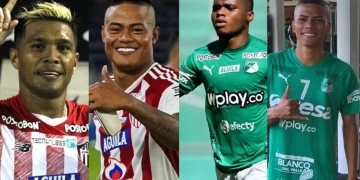 Junior vs. Deportivo Cali: Un partido con mucho olor a la ley del ex