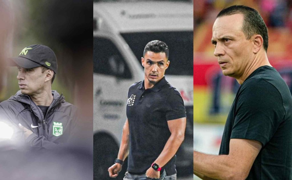 ¿En qué se parecen Jhon Bodmer, Alejandro Restrepo y Lucas González?
