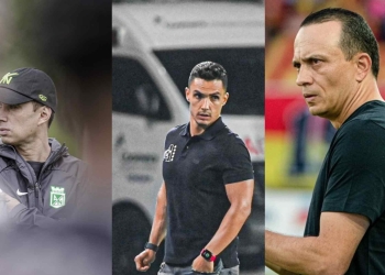 ¿En qué se parecen Jhon Bodmer, Alejandro Restrepo y Lucas González?