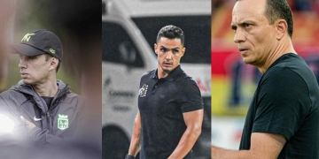 ¿En qué se parecen Jhon Bodmer, Alejandro Restrepo y Lucas González?
