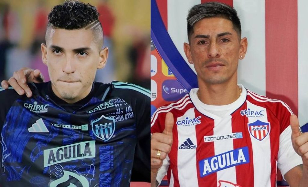 Gabriel Fuentes y Emanuel Olivera: ¿Por qué son baja en Junior?