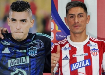 Gabriel Fuentes y Emanuel Olivera: ¿Por qué son baja en Junior?