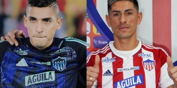 Gabriel Fuentes y Emanuel Olivera: ¿Por qué son baja en Junior?