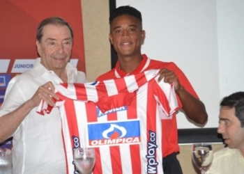 ¿Qué pasó con... Cristian Higuita después de su fugaz paso por el Junior de Barranquilla?
