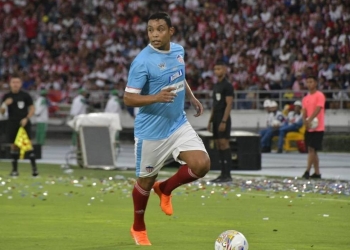 Desmintiendo (por ahora) el humo de Luis Muriel al Junior de Barranquilla