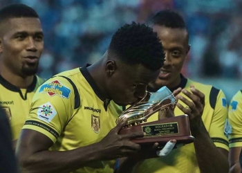 Los tremendos números de Marco Pérez en 2023: ¡Qué goleador!