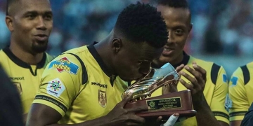 Los tremendos números de Marco Pérez en 2023: ¡Qué goleador!