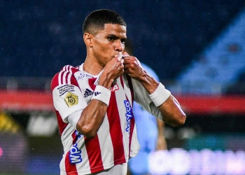 Vuelve la artillería pesada: Los convocados de Junior para recibir al Deportivo Cali