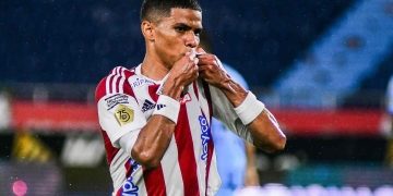 Vuelve la artillería pesada: Los convocados de Junior para recibir al Deportivo Cali