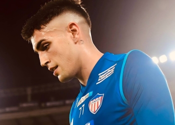 Santiago Mele: Su mejor partido desde que está en Junior y números parecidos a Viera
