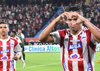 Junior: Tabla de goleadores y asistentes de lo que va de semestre