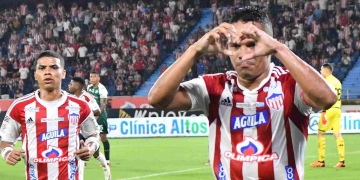 Junior: Tabla de goleadores y asistentes de lo que va de semestre