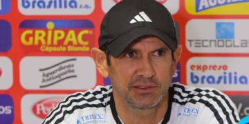 Arturo Reyes: "Ya me sacaron dos veces, no me preocupa" y "nuestro entrenamiento es TOP"