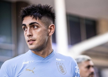 Santiago Mele: Su liderazgo en el vestuario de Junior y hasta cuándo estará con Uruguay