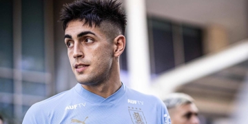 Santiago Mele: Su liderazgo en el vestuario de Junior y hasta cuándo estará con Uruguay