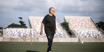 El particular plan de Marcelo Bielsa para que Uruguay no sienta el calor de Barranquilla