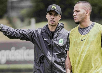 Video: Jhon Bodmer y la vez que se frustró por no ser el DT de Atlético Nacional