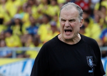 Marcelo Bielsa: "Fue un empate justo" y elogios a James Rodríguez
