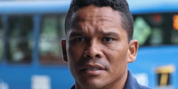 Bacca, sentimientos encontrados con la vuelta a Junior y su relación con Arturo Reyes