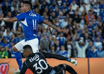 Junior y un primer tiempo de pesadilla en el Nemesio Camacho el Campín