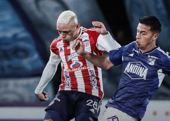 Junior volvió a dar pena vs. Millonarios: ¿Hace cuánto no le gana de visitante?