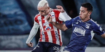 Junior volvió a dar pena vs. Millonarios: ¿Hace cuánto no le gana de visitante?