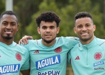 Luis Díaz y Willer Ditta: Un camino hecho desde el Barranquilla FC a la Selección Colombia