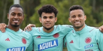Luis Díaz y Willer Ditta: Un camino hecho desde el Barranquilla FC a la Selección Colombia