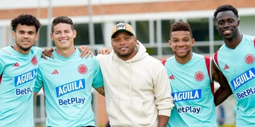 Camilo Zúñiga: ¿Cuántos laterales derechos probó Colombia desde su retiro?