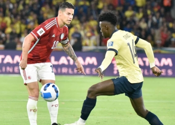 James Rodríguez: Lujos y números de una doble fecha de la que sale reforzado