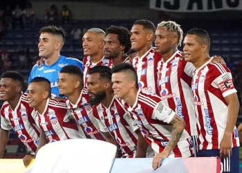 Junior: Convocados, bajas y posible once para visitar al Deportivo Pereira