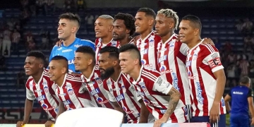 Junior: Convocados, bajas y posible once para visitar al Deportivo Pereira