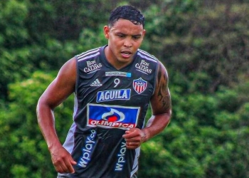 "Hay interés de Fuad Char por traer para Junior a Luis Fernando Muriel"