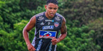 "Hay interés de Fuad Char por traer para Junior a Luis Fernando Muriel"