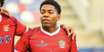 Jesús Díaz pidió jugar con el Barranquilla FC a pesar de que su padre no aparece