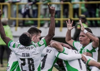 Anótenlo ahí: ¡Atlético Nacional clasificó a los cuadrangulares de Liga BetPlay!