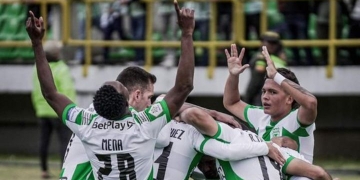Anótenlo ahí: ¡Atlético Nacional clasificó a los cuadrangulares de Liga BetPlay!