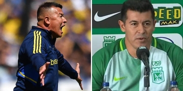 Así como lo hacía en Atlético Nacional: ¡Las declaraciones de Almirón tras perder el clásico!