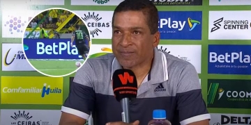 Alexis García y su reacción por lo que hizo el recogebolas: «Evitó el segundo gol»